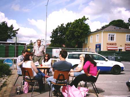 Radio interwiev2