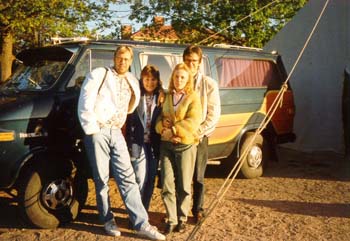 010 På turne' med Dan och Ruth Bertlin